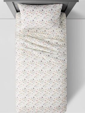 New in Package Pillowfort Twin Sheet Set